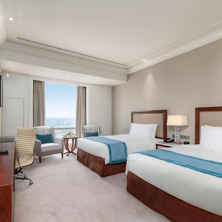 Jeurong Hotel Shanghai Exterior photo