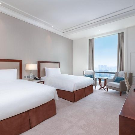 Jeurong Hotel Shanghai Exterior photo