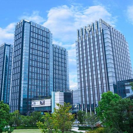 Jeurong Hotel Shanghai Exterior photo