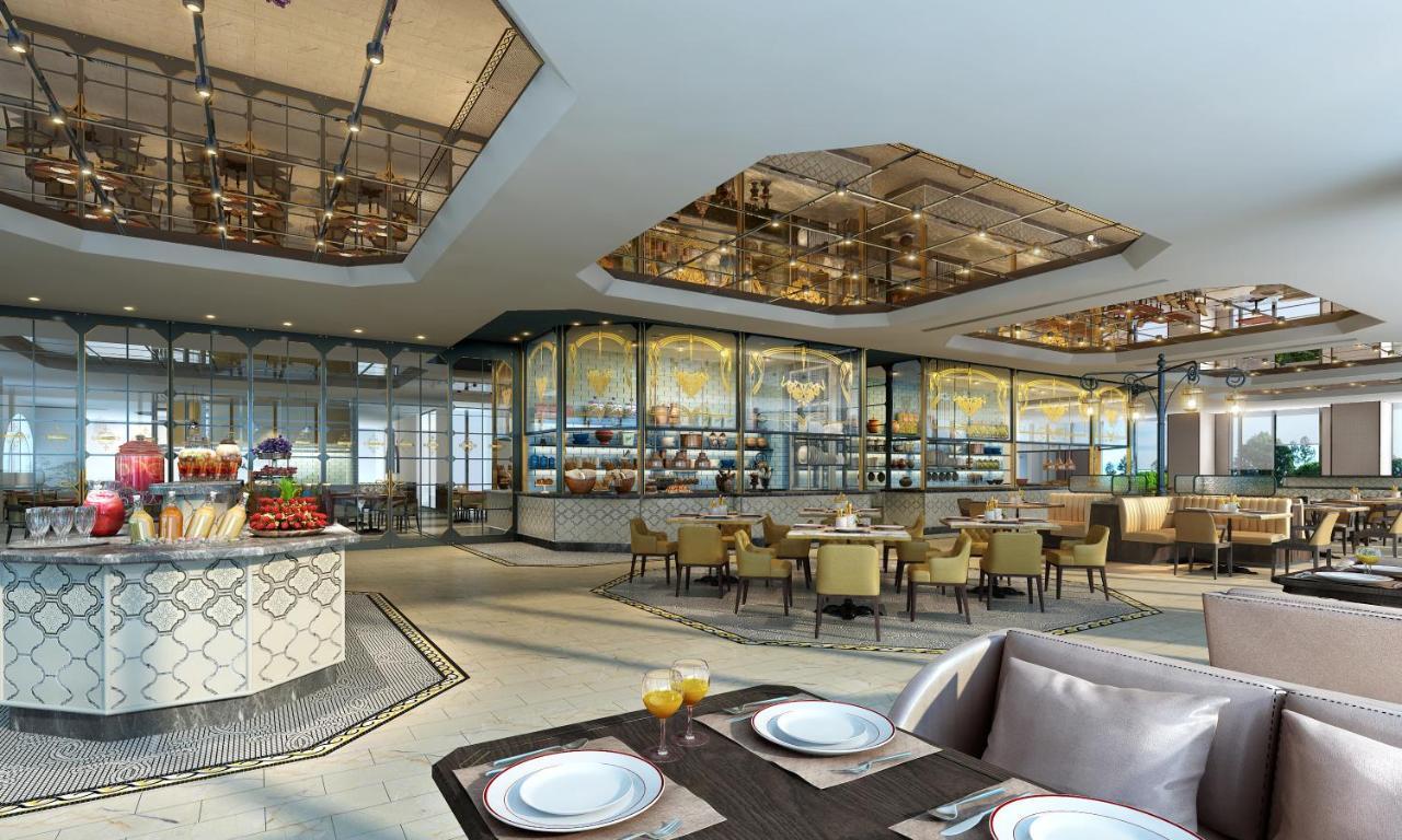 Jeurong Hotel Shanghai Exterior photo