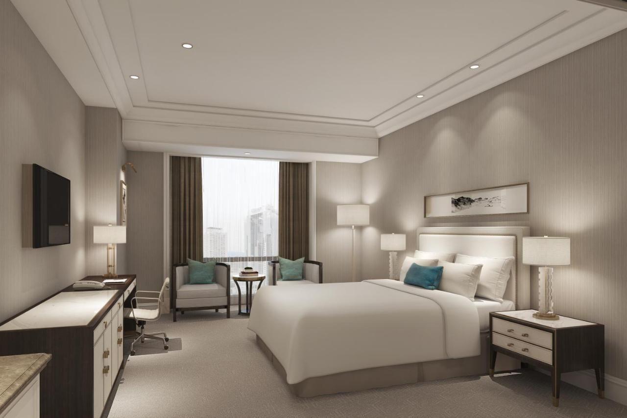 Jeurong Hotel Shanghai Exterior photo