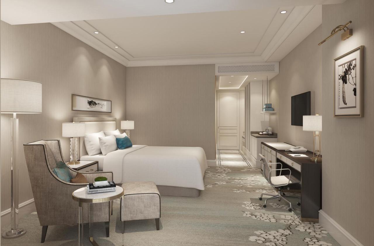 Jeurong Hotel Shanghai Exterior photo