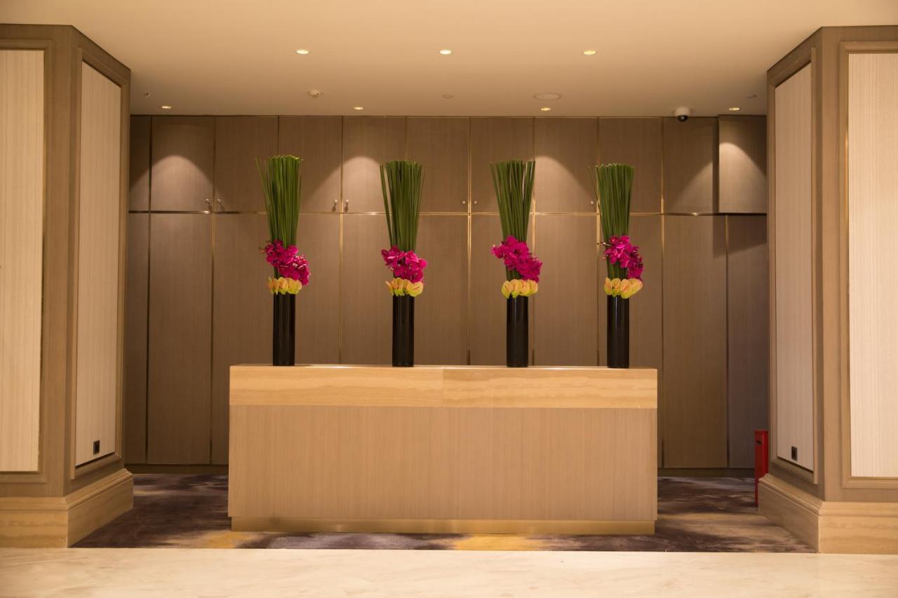 Jeurong Hotel Shanghai Exterior photo