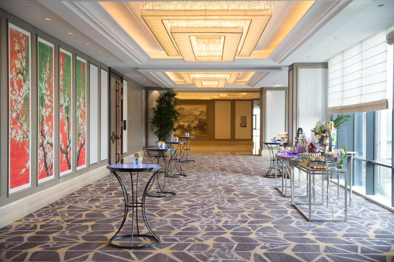 Jeurong Hotel Shanghai Exterior photo