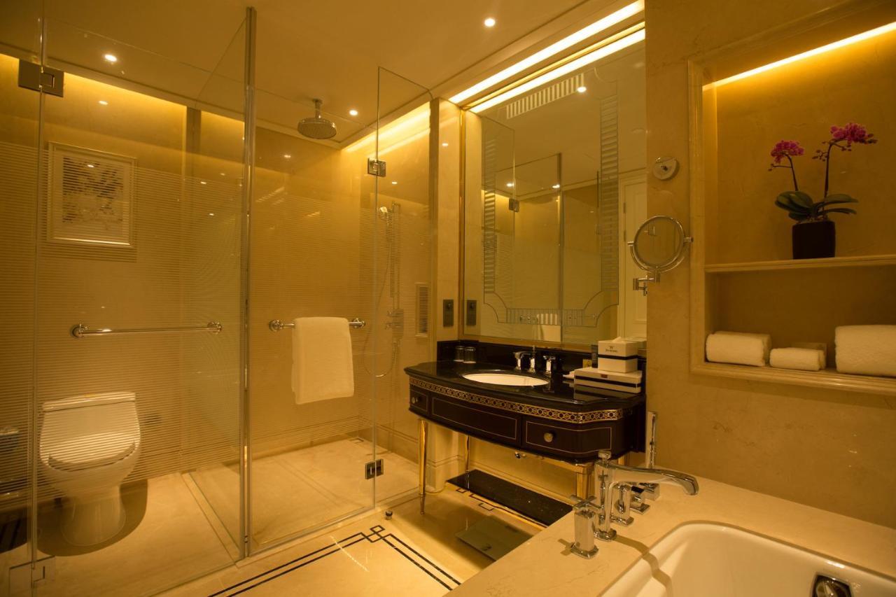 Jeurong Hotel Shanghai Exterior photo