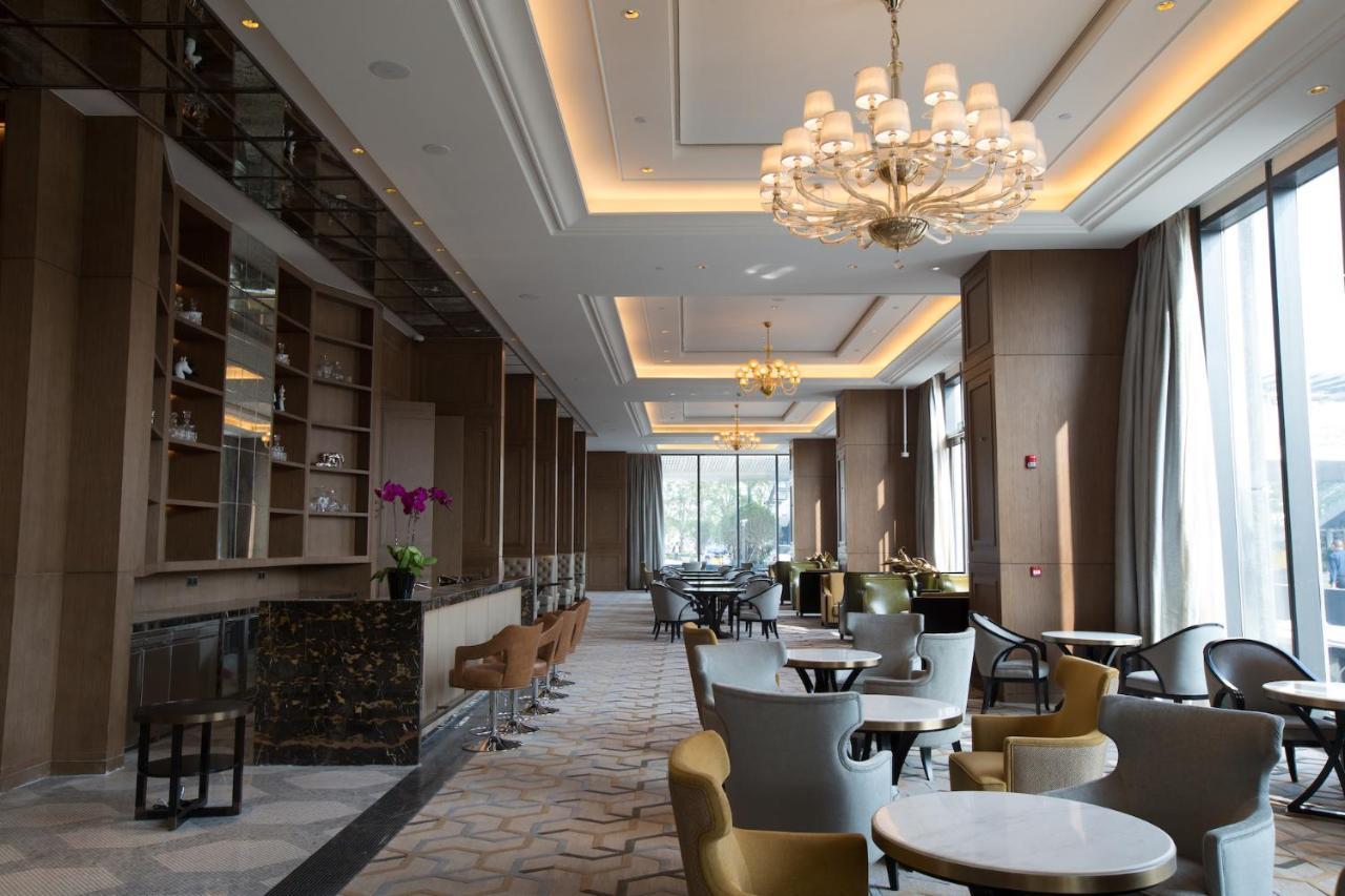 Jeurong Hotel Shanghai Exterior photo