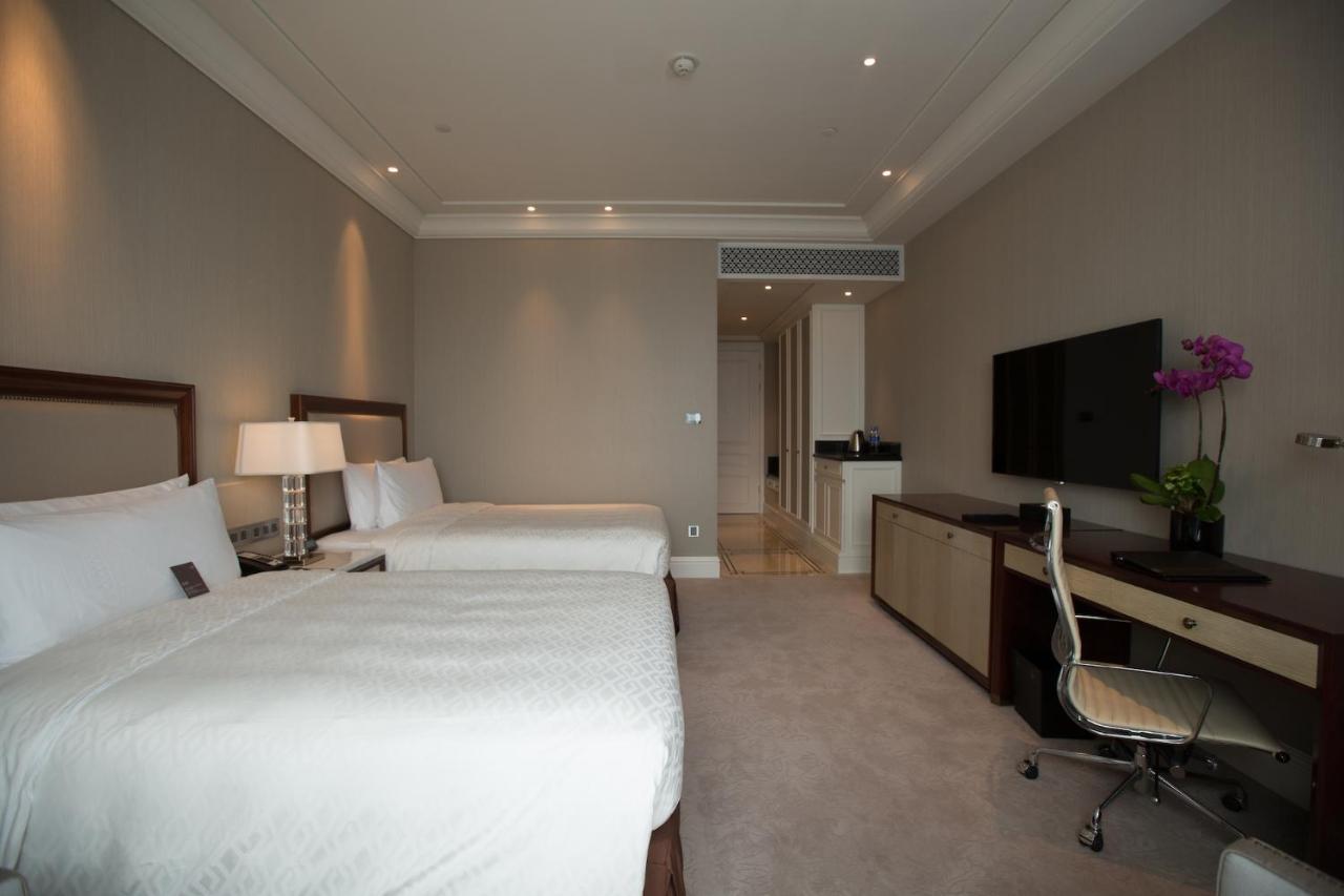 Jeurong Hotel Shanghai Exterior photo