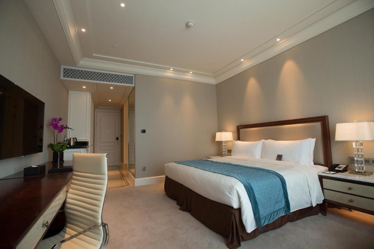 Jeurong Hotel Shanghai Exterior photo