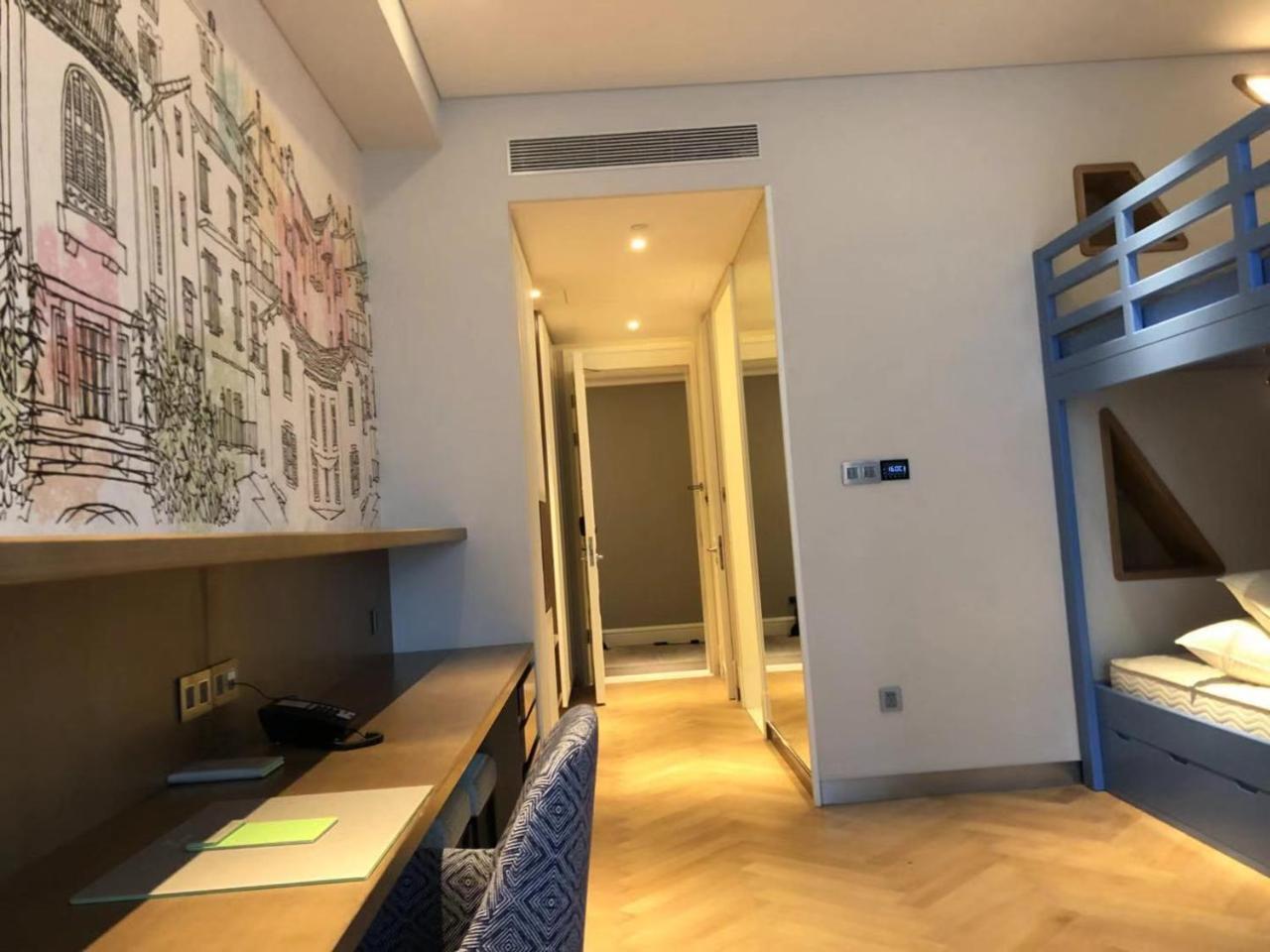 Jeurong Hotel Shanghai Exterior photo