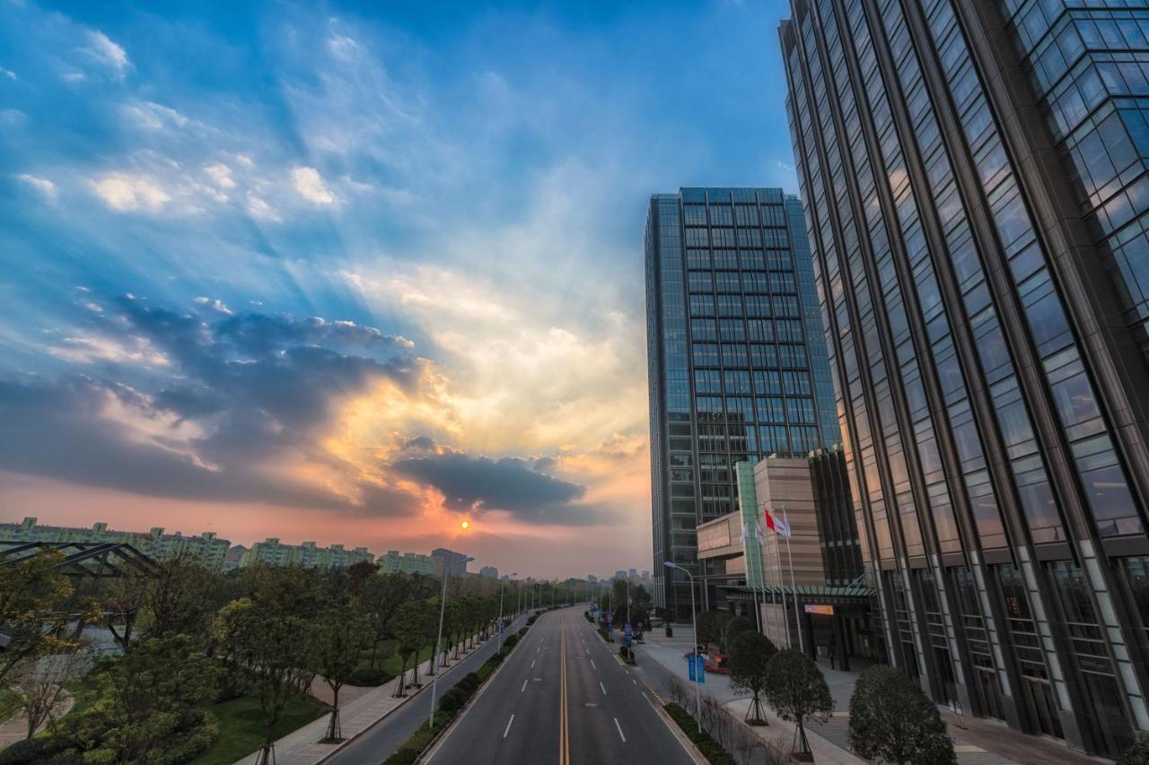 Jeurong Hotel Shanghai Exterior photo